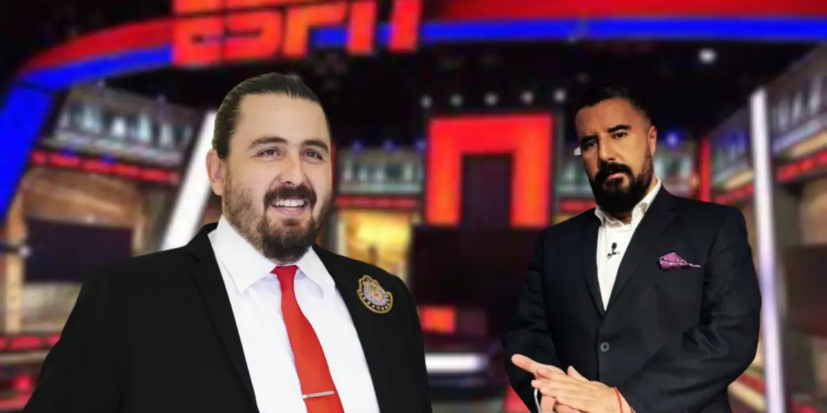 Las palabras de Álvaro que provocaron veto de Chivas