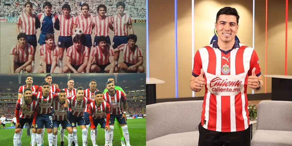 Las palabras de un histórico de Chivas sobre el paso de Erick Gutiérrez por el equipo