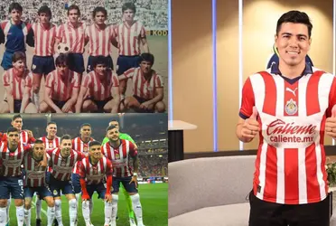 Las palabras de un histórico de Chivas sobre el paso de Erick Gutiérrez por el equipo