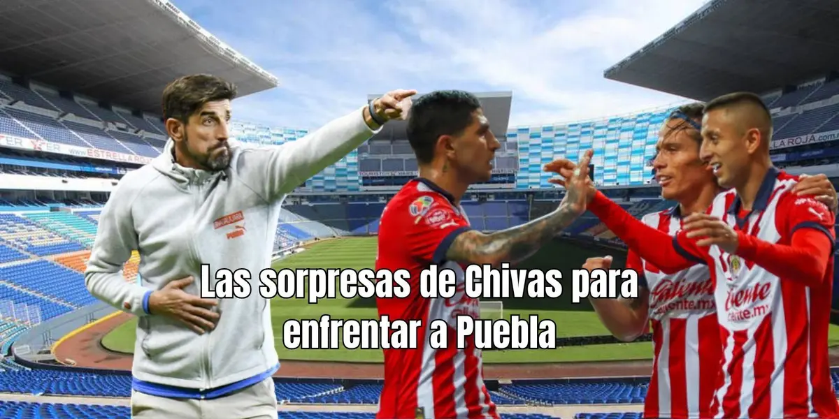 Las sorpresas que presentará el rebaño en su visita contra los Camoteros de Puebla