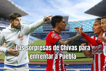 Las sorpresas que presentará el rebaño en su visita contra los Camoteros de Puebla