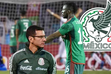 Las Wilas lo impusieron en Selección, pero ya demostró que le quedó grande la camiseta nacional