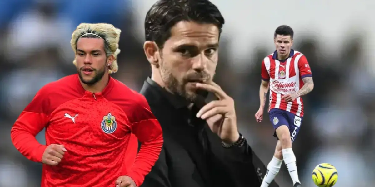 Laz razón de Gago para preferir a Pável sobre Cowell