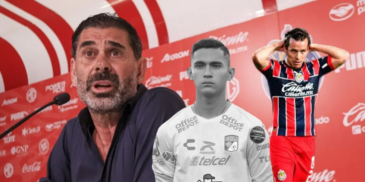 Le buscan reemplazo al Oso, pero no sería Fidel Ambriz el elegido para competir por la titularidad en el mediocampo