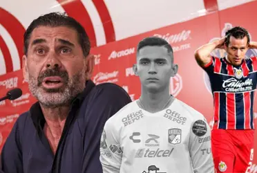 Le buscan reemplazo al Oso, pero no sería Fidel Ambriz el elegido para competir por la titularidad en el mediocampo