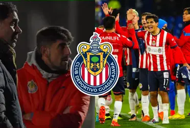 Le cerraron las puertas de verde Valle en la cara, ahora sería la primera baja de Chivas en la era Hierro.