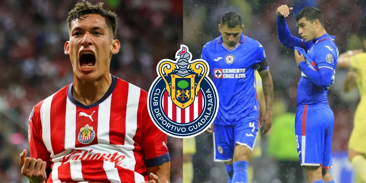 Le dijo que NO a los Chemos y ahora se convertiría en el primer refuerzo de Chivas.