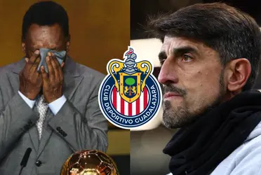 Le ganó al equipo de Pelé en una final e intentó jugar en Chivas, pero Veljko Paunović le cerró las puertas del equipo.