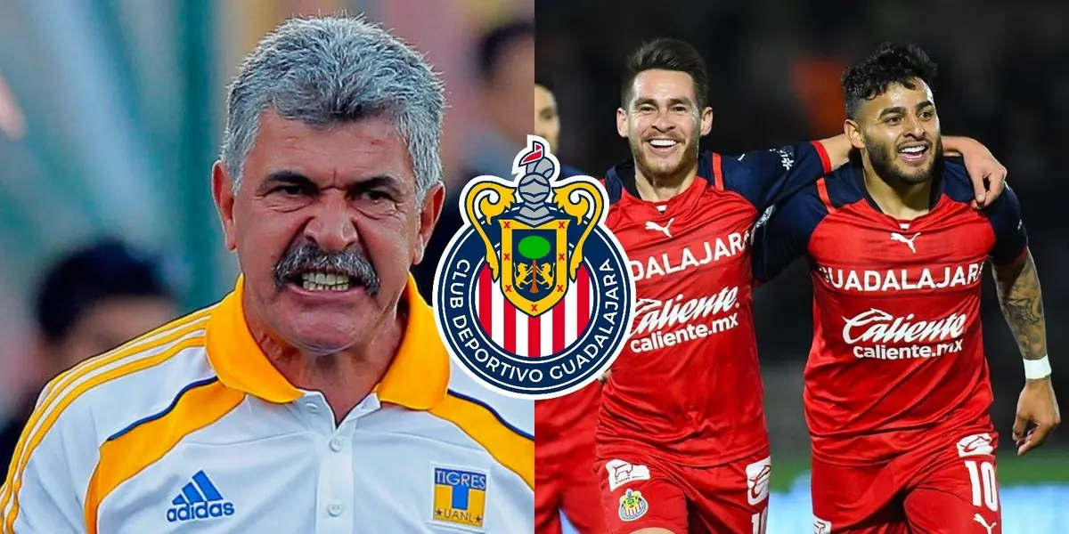 Le han pesado la camiseta, por lo que saldrían si llegase Ricardo Ferretti como director técnico.