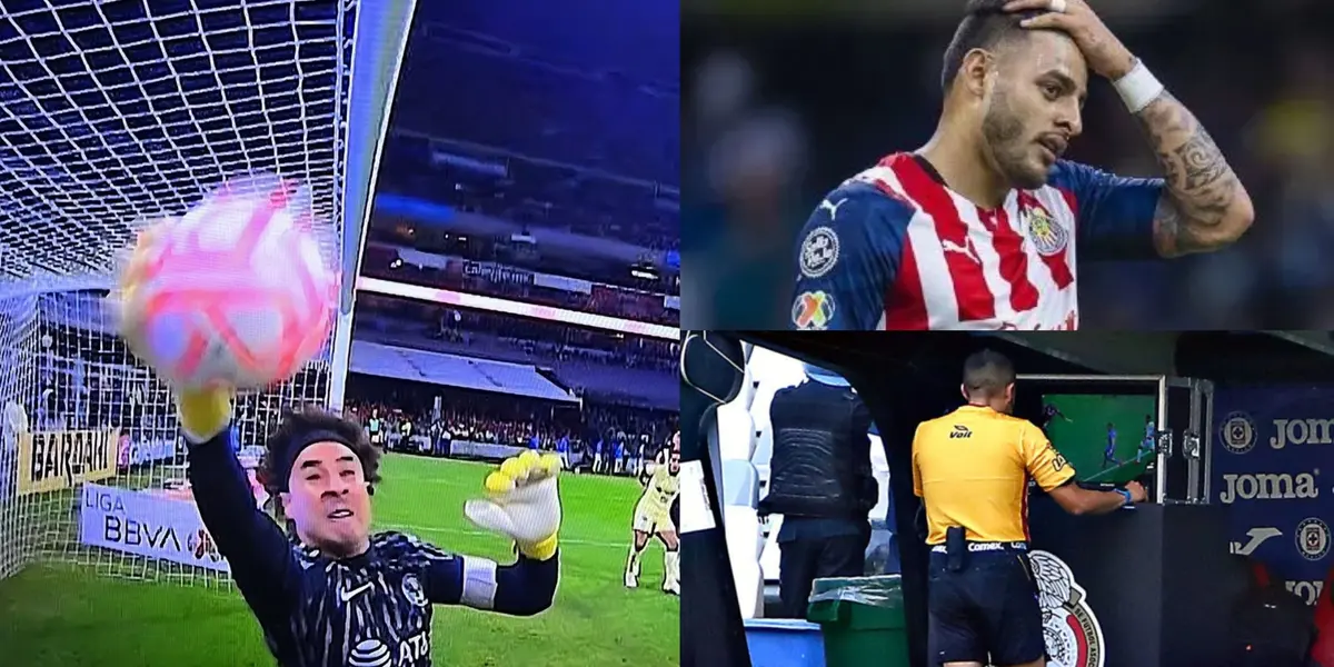 Le metieron la mano al partido, un gol que era legal no subió al marcador y ni siquiera llamaron al juez para que pueda dictaminarlo. Este es el dinero que cobró por anular el tanto.