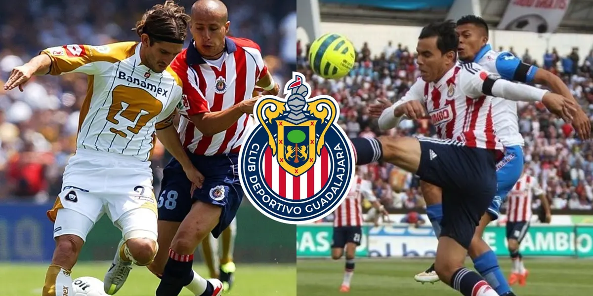 Le quitó de las manos la onceava estrella a Chivas, ahora su karma no lo deja ni pisar una cancha.