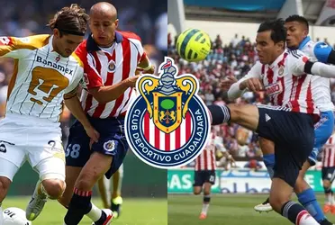 Le quitó de las manos la onceava estrella a Chivas, ahora su karma no lo deja ni pisar una cancha.