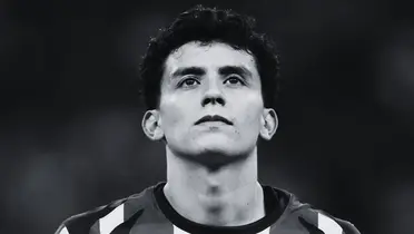 Ledezma en partido. Foto: Chivas