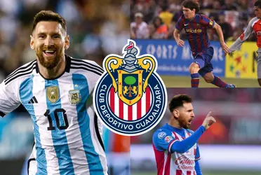 Leo Messi jugará en los Estados Unidos y ya se sabe cuándo podría verse las caras con el Rebaño.