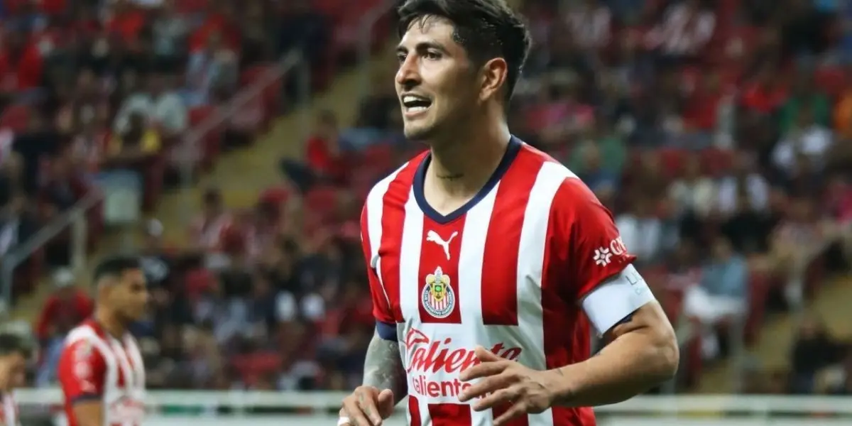 Leonardo Suárez no sería titular ante Chivas en el Clásico Nacional.