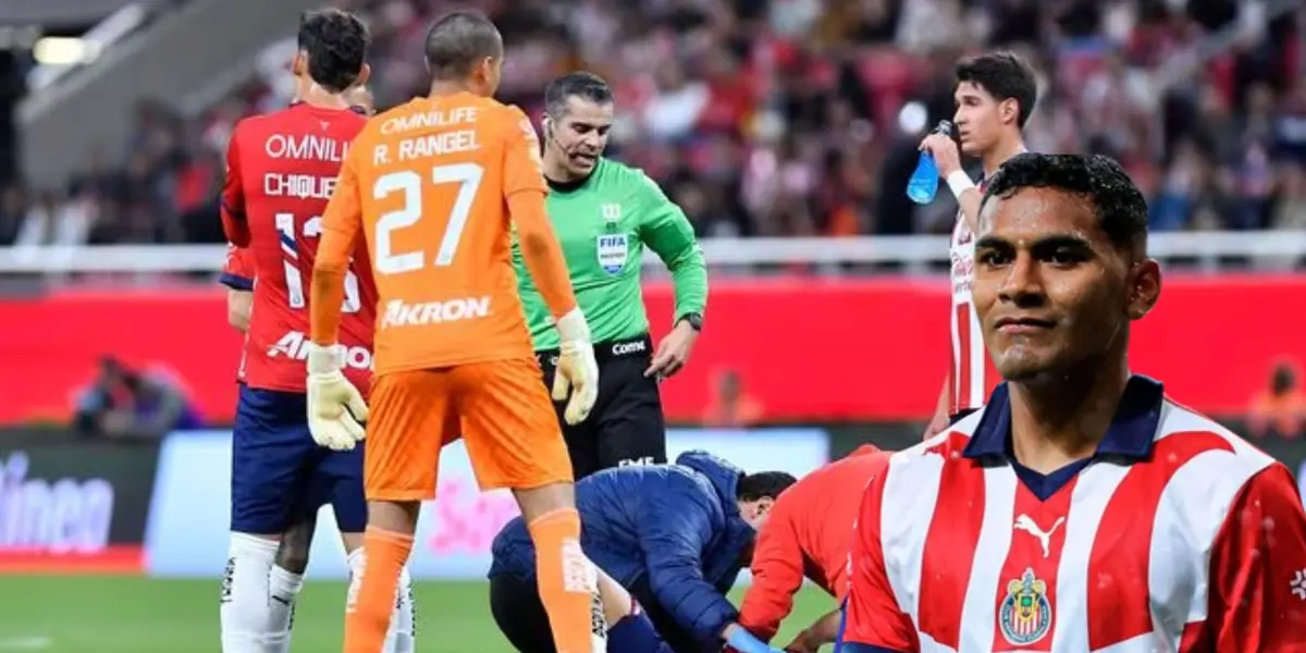 Lesión del Tiba y cuánto estará fuera