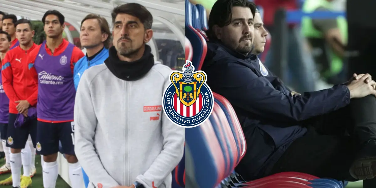 Levanta la voz a hacia toda la fanaticada Chiva