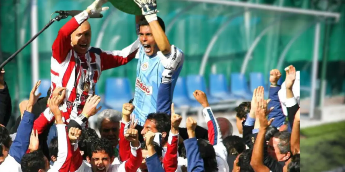Leyenda de Chivas iniciaría carrera como entrenador