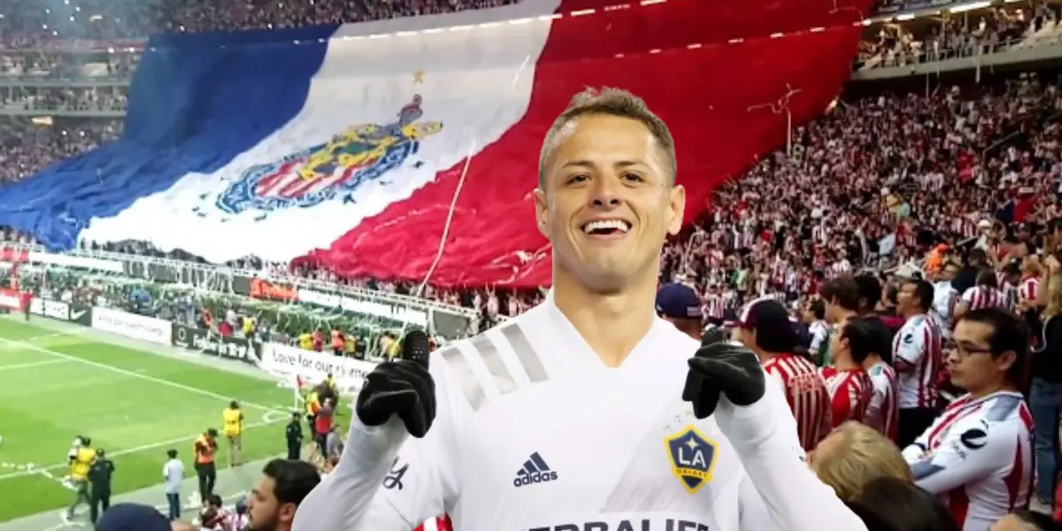 Leyendas de Chivas avalan regreso de Chicharito