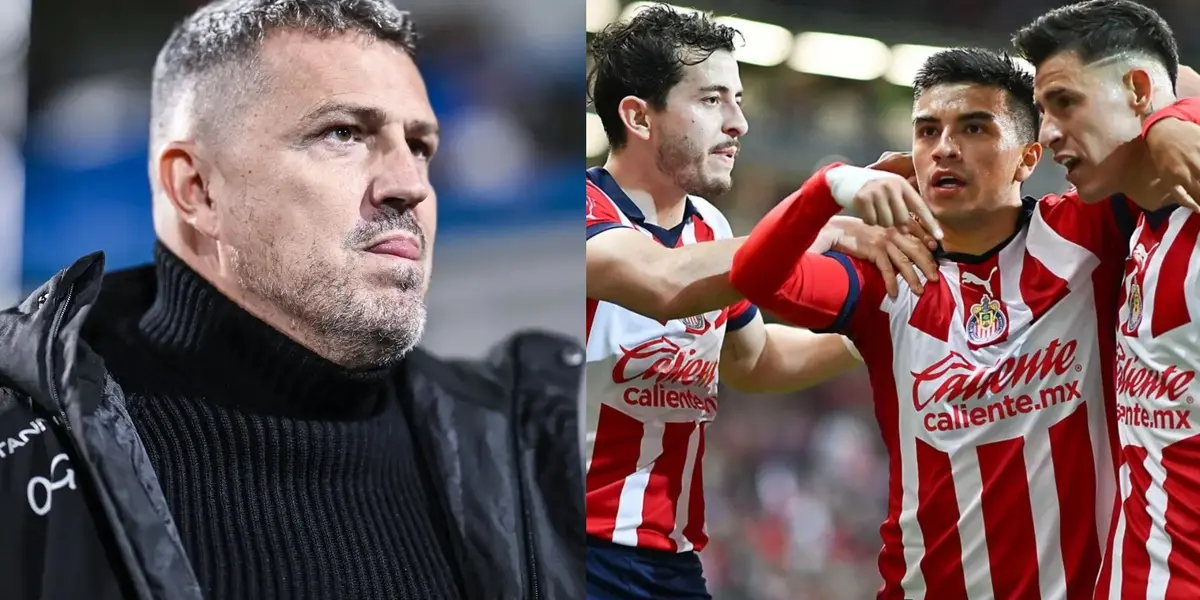 Limpia en Chivas por parte de Óscar García, se revela una cuarta baja | Foto: Especial