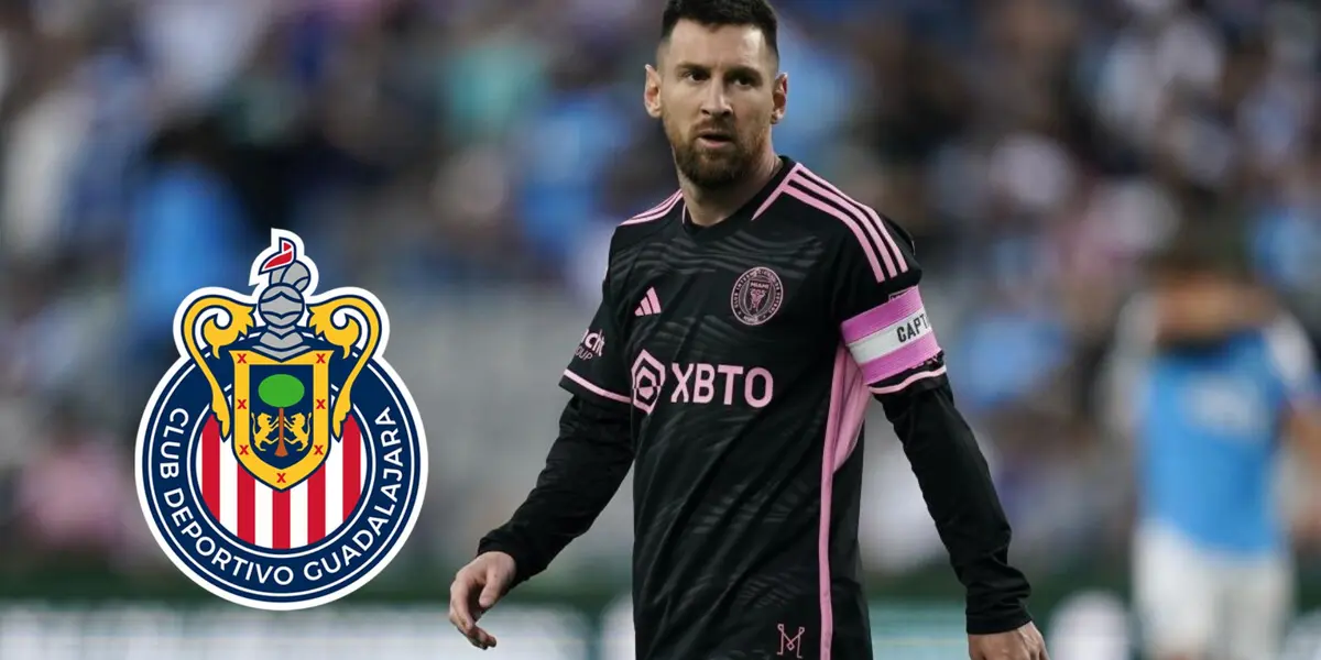 Lionel Messi (Foto tomada de: MexSport)