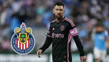 Lionel Messi (Foto tomada de: MexSport)