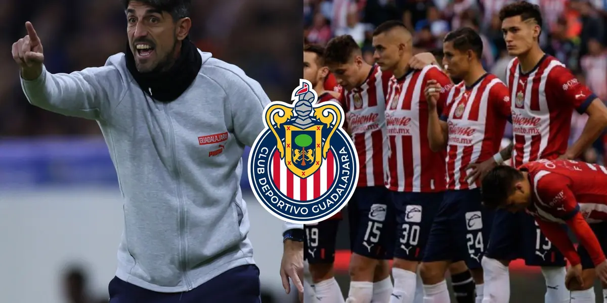 Llego como promesa a Chivas y se iría por la puerta de atrás