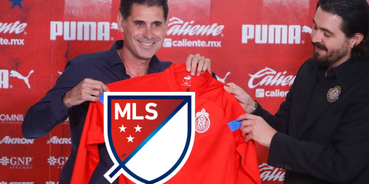 Lo buscaba Chivas ahora irá a la MLS