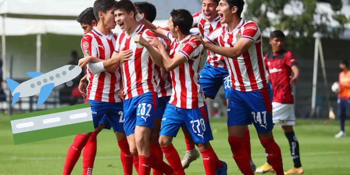 Lo buscaban en Europa y ahora hace historia con Chivas