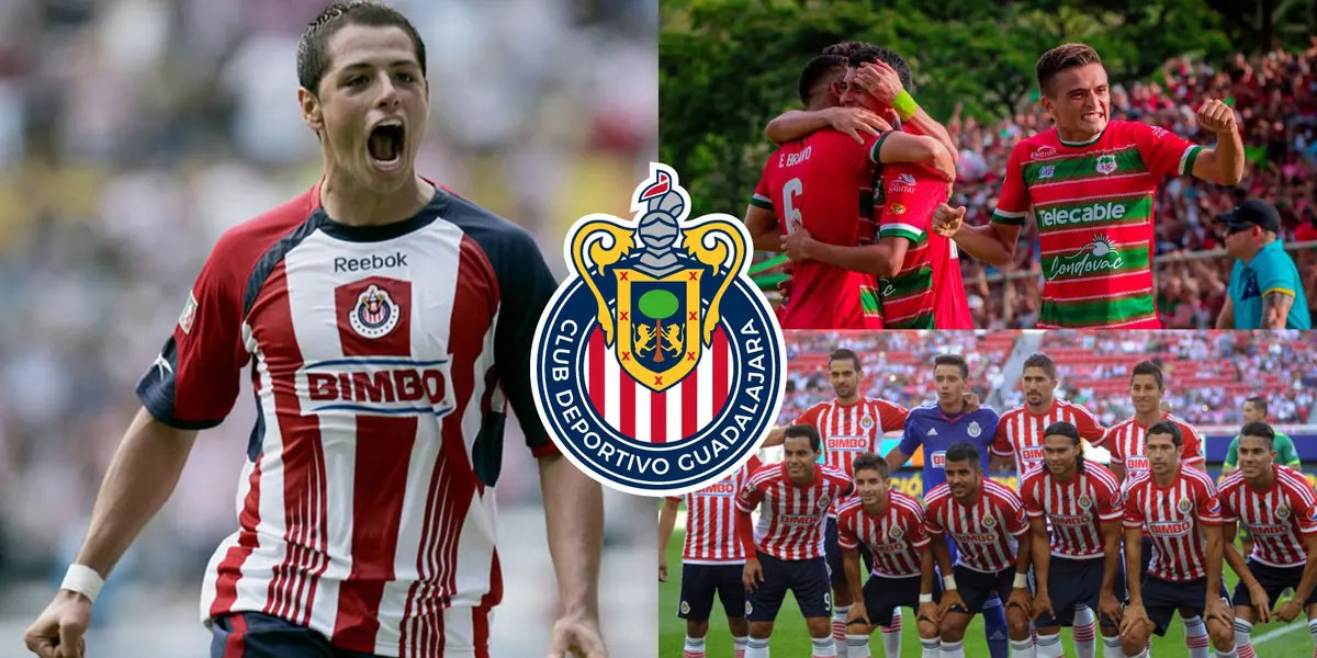 Lo comparaban con Javier ‘Chicharito’ Hernández, ahora jugará en un equipo bastante exótico.