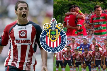 Lo comparaban con Javier ‘Chicharito’ Hernández, ahora jugará en un equipo bastante exótico.