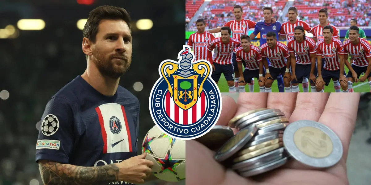 Lo comparaban con Messi, Chivas lo vendió en una fortuna y ahora volvería prácticamente gratis.