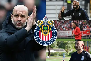 Lo ganó todo de la mano de Guardiola y ahora podría sentarse en el banquillo rojiblanco.