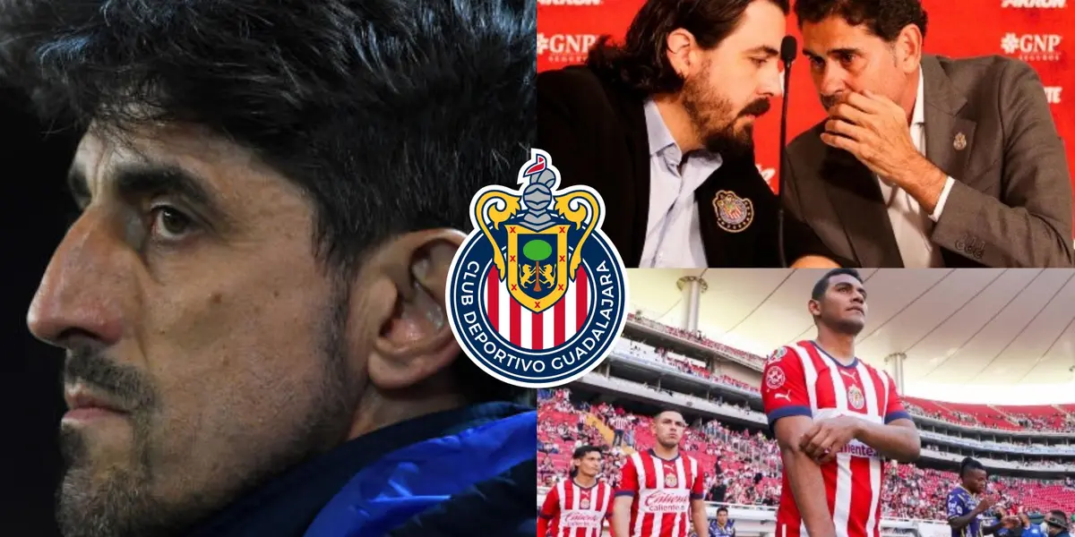 Lo hacen explotar, revela Paunovic lo que no soporta en Chivas