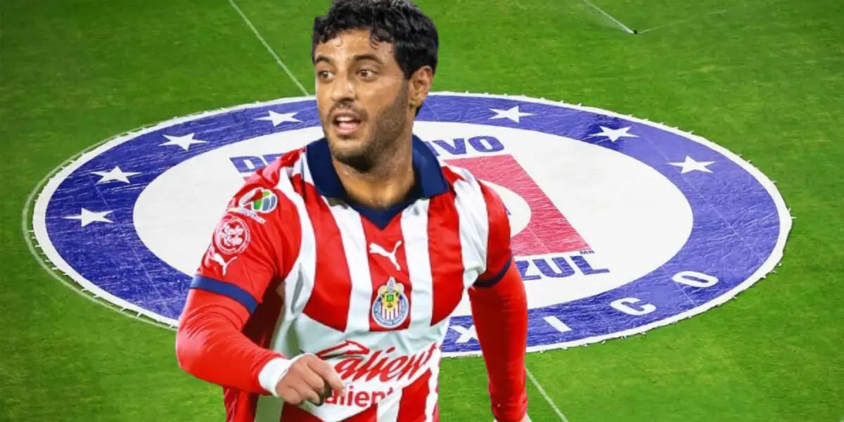 Lo que acerca a Vela a Chivas