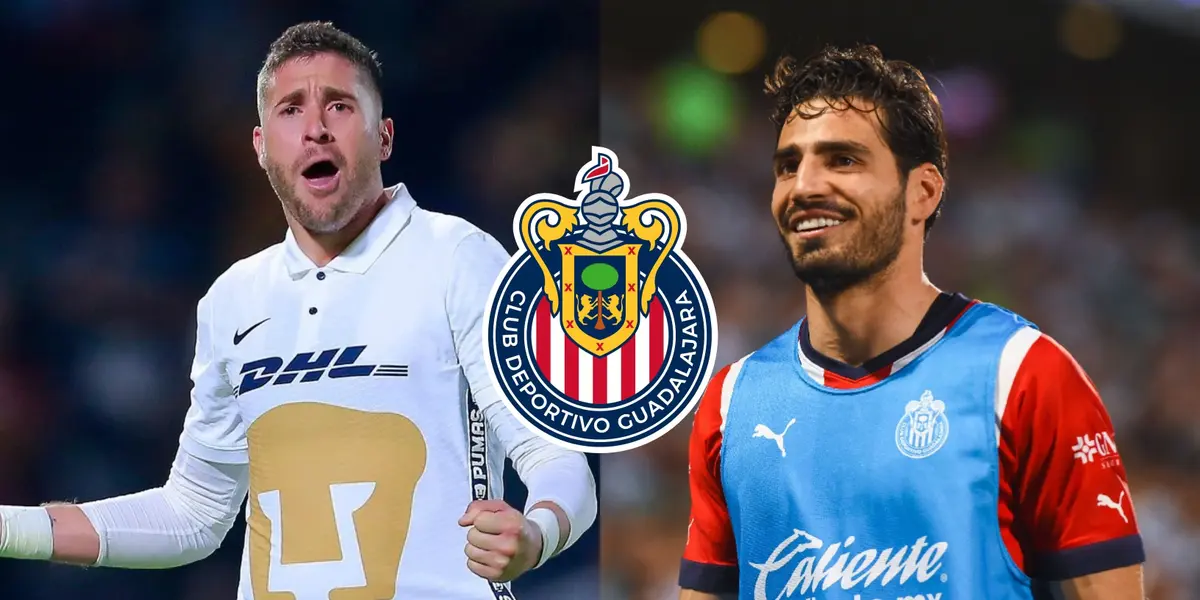 Lo que Arturo Ortiz ganaría a su llegada a Chivas tras la salida de Antonio Briseño.