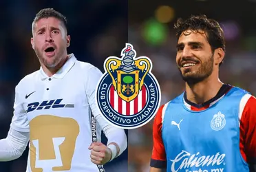 Lo que Arturo Ortiz ganaría a su llegada a Chivas tras la salida de Antonio Briseño.