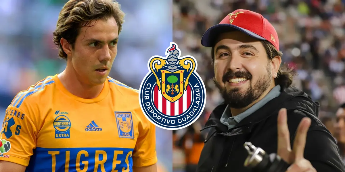 Lo que Chivas podría pagar para traer a Sebastián Córdova como refuerzo para la próxima temporada.