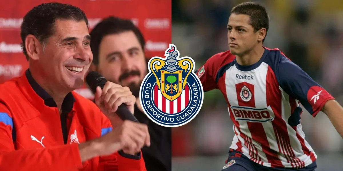 Lo que Chivas tendría que invertir para traer a Javier Hernández ahora que el jugador quiere regresar.