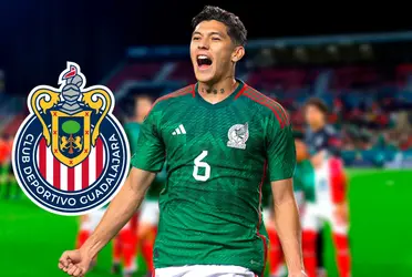 Lo que Chivas tendría que pagar para traer a Gerardo Arteaga a jugar en Chivas.