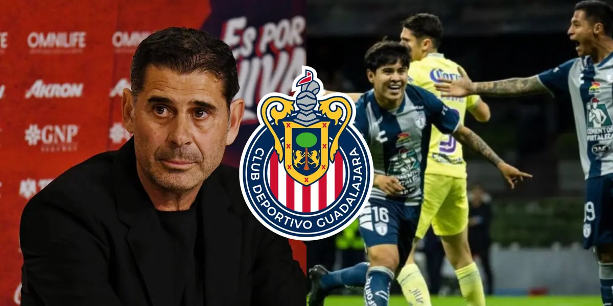 Lo que Chivas tendría que pagar para traer de regreso a Chofis tras humillar al América.