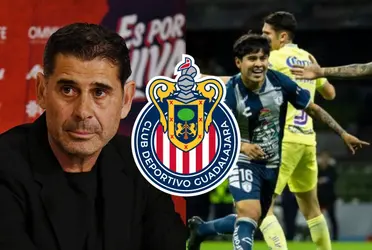 Lo que Chivas tendría que pagar para traer de regreso a Chofis tras humillar al América.