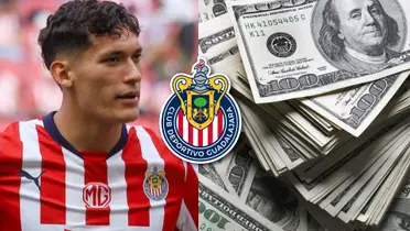 Lo que costaría el reemplazo "europeo" de Orozco en Chivas | Foto: Especial