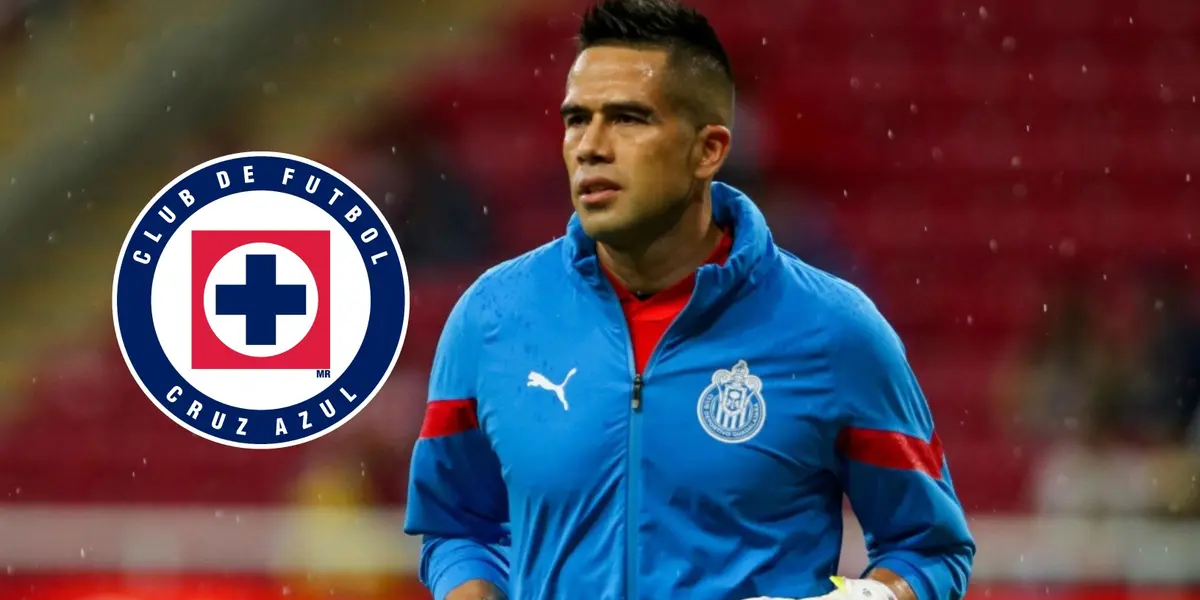 Lo que Cruz Azul ofrece por el Wacho Jiménez a Chivas ahora que se va Chuy Corona.