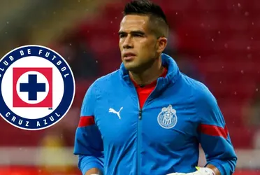Lo que Cruz Azul ofrece por el Wacho Jiménez a Chivas ahora que se va Chuy Corona.