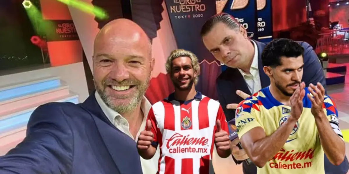 Lo que debe hacer Chivas para ganarle al América según Martina y García