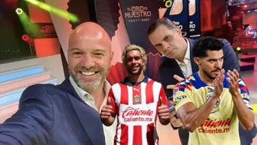 Lo que debe hacer Chivas para ganarle al América según Martina y García