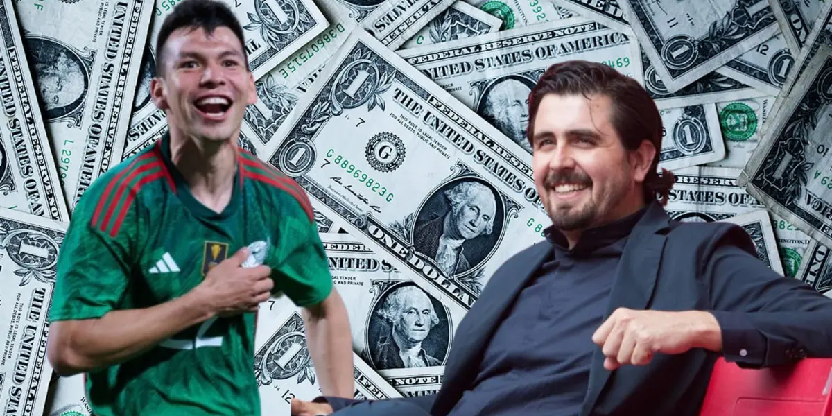 Lo que debería pagar Amaury por el Chuky