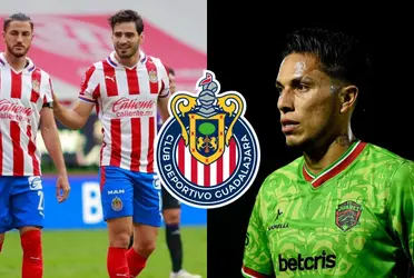 Lo que dice Carlos Salcedo sobre regresar a Chivas ahora que Briseño y Mier saldrían del equipo.