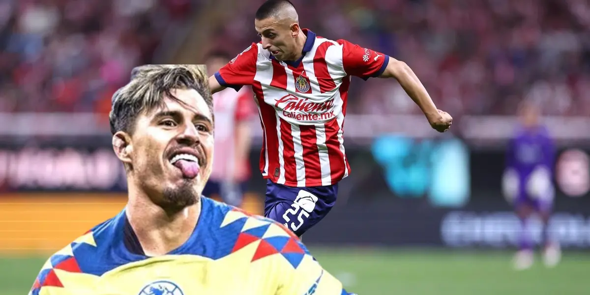 Lo que dice Chicote ahora del América